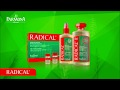 RADICAL line with horsetail extract