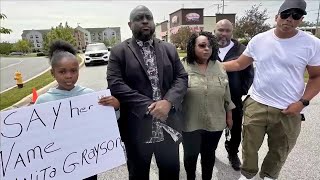 Civil rights activist helps plan funeral for woman who died after Tim Hortons fight; family plans...