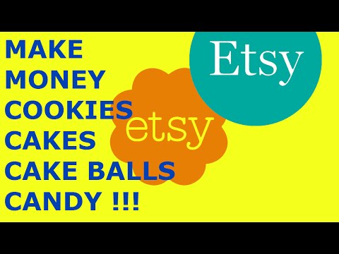 How To Start An Etsy Shop Series Selling Cake Balls Cookies Candy - how to start an etsy shop series selling cake balls cookies candy edible products