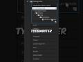How To Make a Typewriter Effect in After Effects