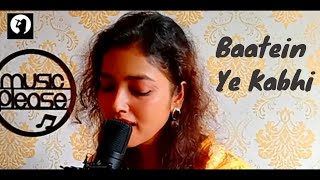 Baatein ye kabhi Na Tu Bhulna | Unplugged |Arijit Singh| Sumana |