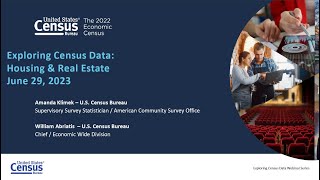 Exploring Census Data: Housing and Real Estate