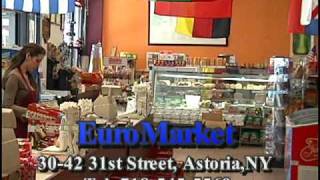 EUROMARKET-Astoria,NY