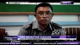 Masyarakat Diimbau Jujur Terkait Riwayat Perjalanan dan Kondisi Kesehatan