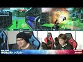 『pso2』公式全国大会「abt2017」福岡会場予選　準決勝①