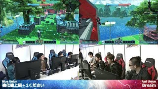 『PSO2』公式全国大会「ABT2017」福岡会場予選　準決勝①