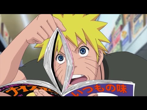 Naruto Shippuden Episode 212 Special | Magazine - YouTube