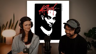 My Wife Reacts To Playboi Carti — Whole Lotta Red