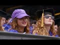 nyu commencement highlights 2013