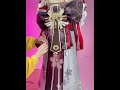 猫屋小舗　原神　コスプレ　八重神子　やえみこ　衣装　試着動画