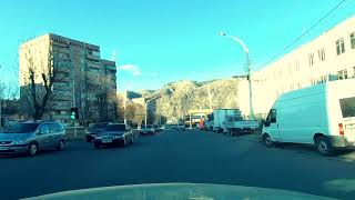 Vanadzor. Ert qaxakov / Ванадзор. Поездка по городу