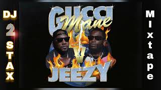 Gucci Mane vs Jeezy - Mixtape #Verzuz #Triller Edition Cashapp: $DJ2stax