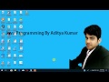 Java program that takes two numbers as input and display the product of two numbers.