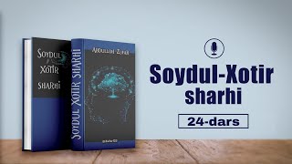 24-dars / Gunohlarning yomon oqibatlari | Abdulloh Zufar Hafizahulloh