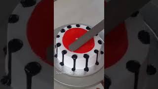 Cake Decorating Ideas #shorts #shortvideo #short #cake #birthday