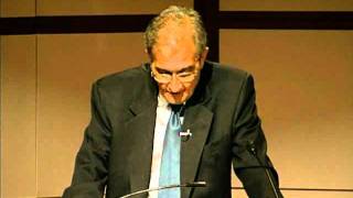 Pardee Distinguished Lecture by Amartya Sen- Identity and Culture (Part 3 of 6)