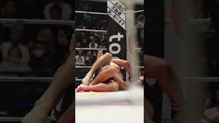 未だ無敗の日本最強柔術家イゴール・タナベ #rizin #shorts #イゴール・タナベ #安西信昌