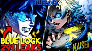 THIS COULD MEAN THE END FOR PXG!! | Blue Lock Manga Chapter 291 Leaks