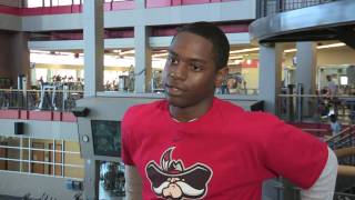 Student Perspective on UNLV Facilities