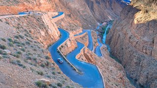 Discover the Stunning Dadès Gorges