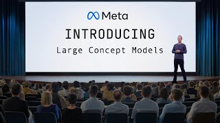 Future of LLMs? Meta's NEW LCMs Explained (Large Concept Models)