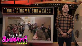 Animate Orlando 2025 ICS Commercials