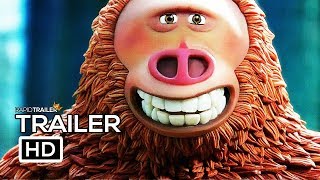 MISSING LINK Official Trailer (2019) Hugh Jackman, Zoe Saldana Animated Movie HD