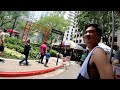 Hungry Vlogger Munches Manila's Mango Ice Cream 🇵🇭