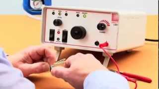 Labfacility - L60 Thermocouple Fine Wire Welder