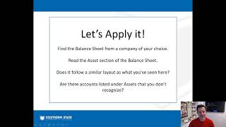 ACCT 2201: Classifying Items on the Balance Sheet