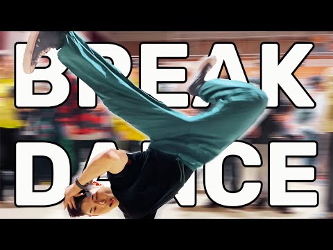 Do you have to be fit to breakdance?