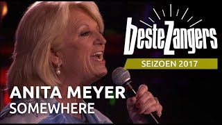 Anita Meyer - Somewhere | Beste Zangers