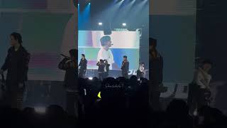 250216 NCT 127 - Walk-Meaning of Love [LIVE @ Neo City: The Momentum in Jakarta]