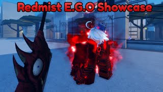 Redmist E.G.O Showcase Sakura Stand