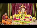 grand ashta varahi archana pooja with pomegranate sacred offering