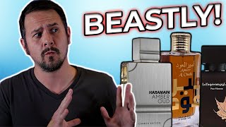 7 Of The STRONGEST Fragrance Clones You Can Get - Cheap Beast Mode Clones