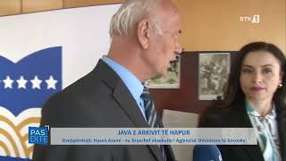 Pasdite - Java e arkivit të hapur 22.03.2023