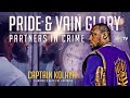 #IUIC || 15 Minutes W/ The Captains || Pride and Vain Glory: Partners In Crime