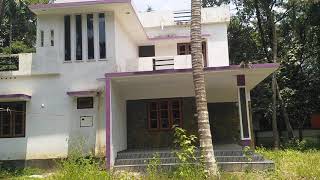 6 cent 1350 SQF 3 BHK House for sale in thalikulam,thrissur