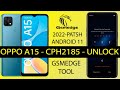 OPPO A15 Remove Password Pin Frp OneClick 2022 Ways