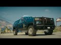 Luca Designs | Game Warden EUP and Livery Showcase