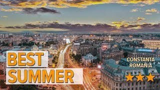 Best Summer hotel review | Hotels in Constanta | Romanian Hotels