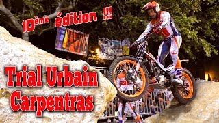 Trial Urbain Carpentras 2019 La course