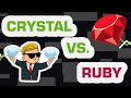 💎 Crystal - A Ruby Killer?