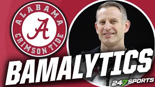 Alabama Crimson Tide HC Nate Oats On Coaching Strategy, NBA Connections, \u0026 More | College Basketball