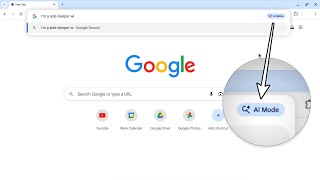 How to Remove AI Mode from Google Chrome URL/Address Bar