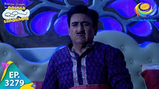 Taarak Mehta Ka Ooltah Chashmah - Ep 3279 - Full Episode - 18th October 2021