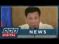 Lawyer: Duterte willing to appear before House inquiry in November | ANC