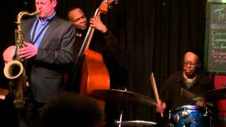 The Eric Alexander Quartet Feat. Louis Hayes plays 