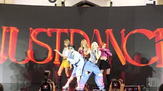 bXd - JUST DANCE @ bXd & DVI Public Debut Stage, centralwOrld [Overall Stage 4K 60p] 230215